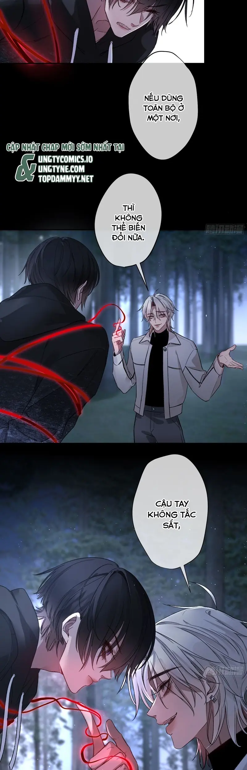 Ác Linh Chapter 7 - Trang 11