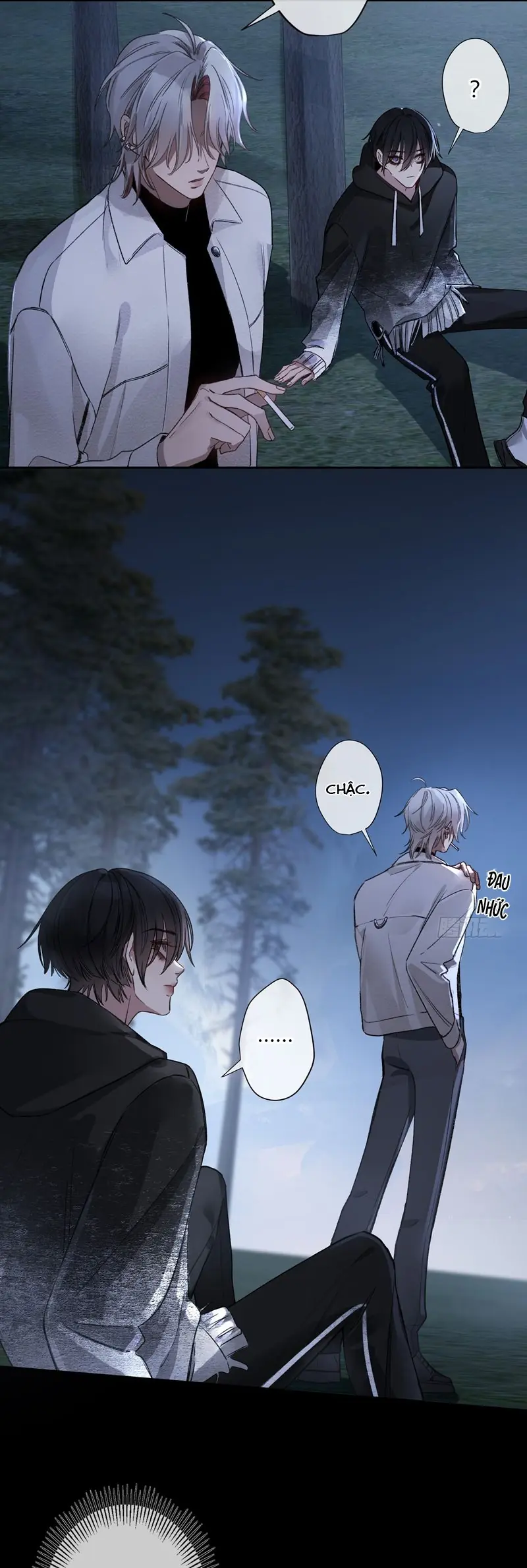 Ác Linh Chapter 7 - Trang 17
