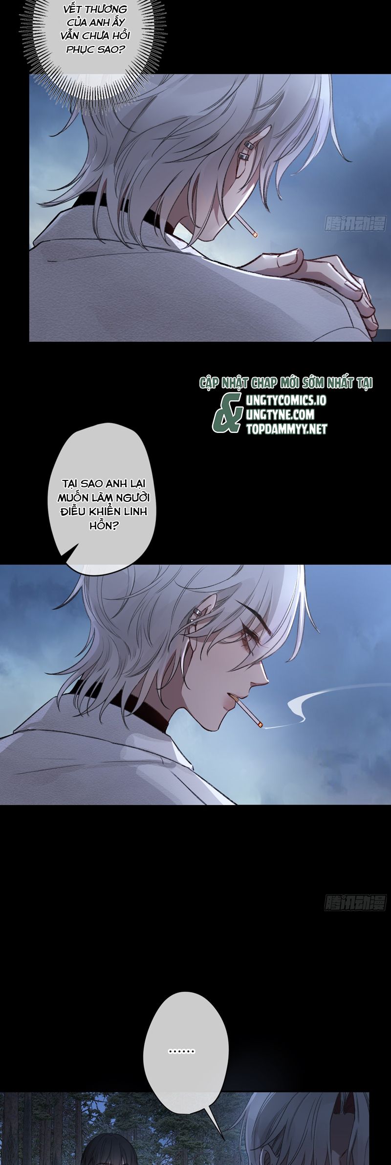 Ác Linh Chapter 7 - Trang 18