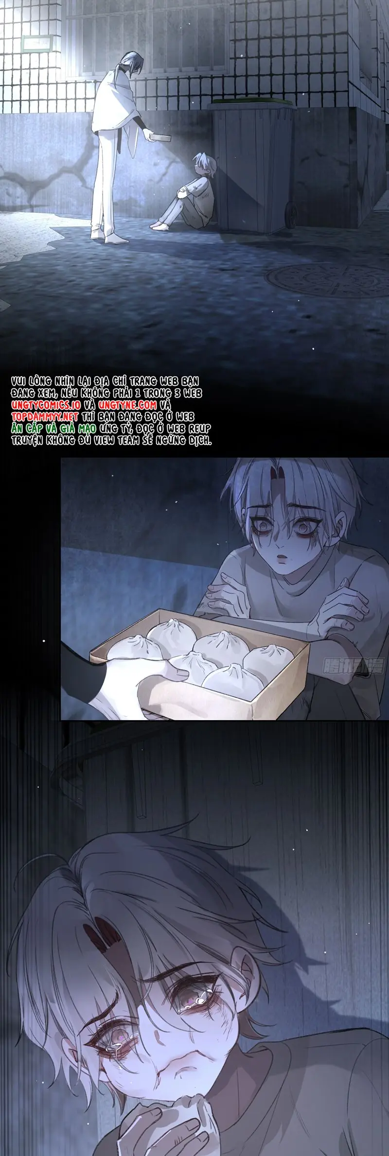 Ác Linh Chapter 7 - Trang 20