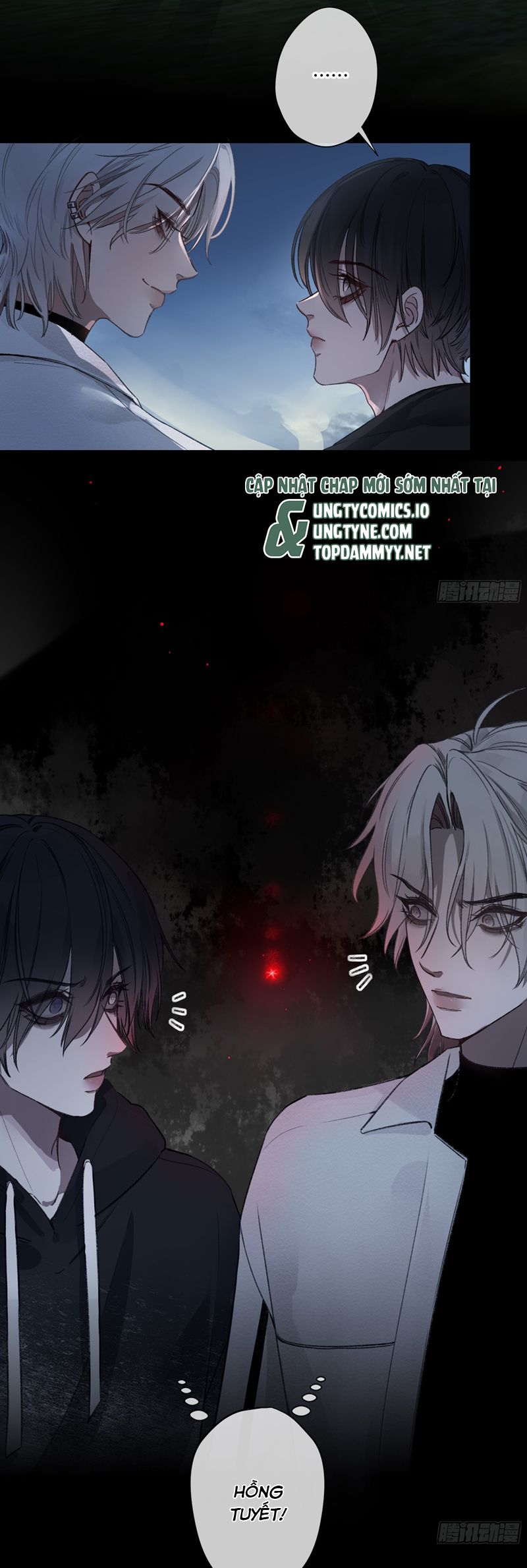 Ác Linh Chapter 7 - Trang 22