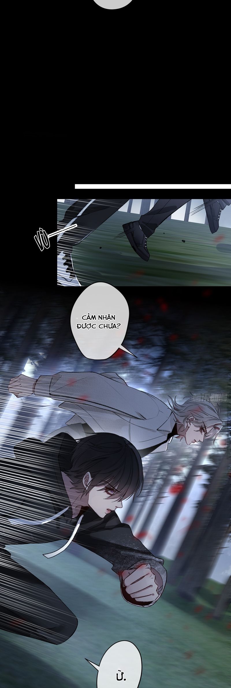 Ác Linh Chapter 7 - Trang 23