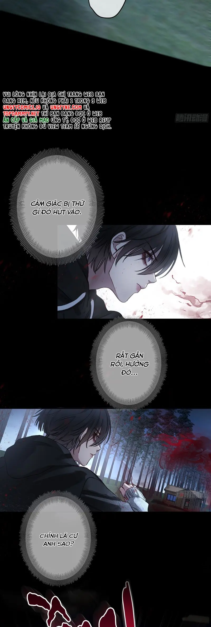 Ác Linh Chapter 7 - Trang 24