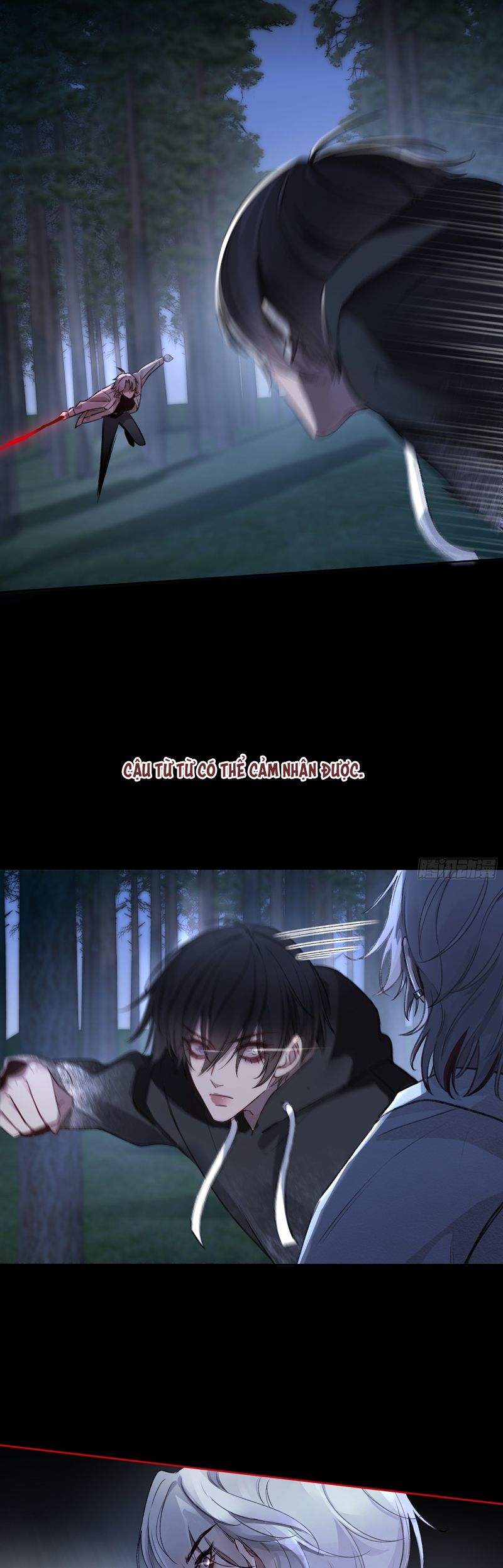 Ác Linh Chapter 7 - Trang 4