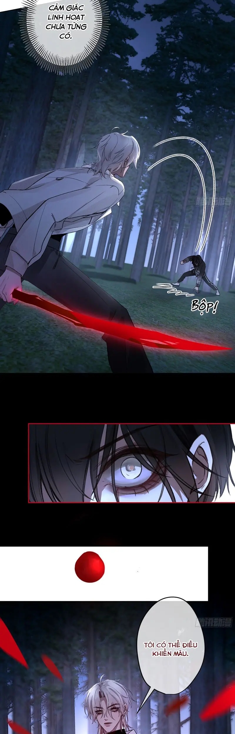 Ác Linh Chapter 7 - Trang 6