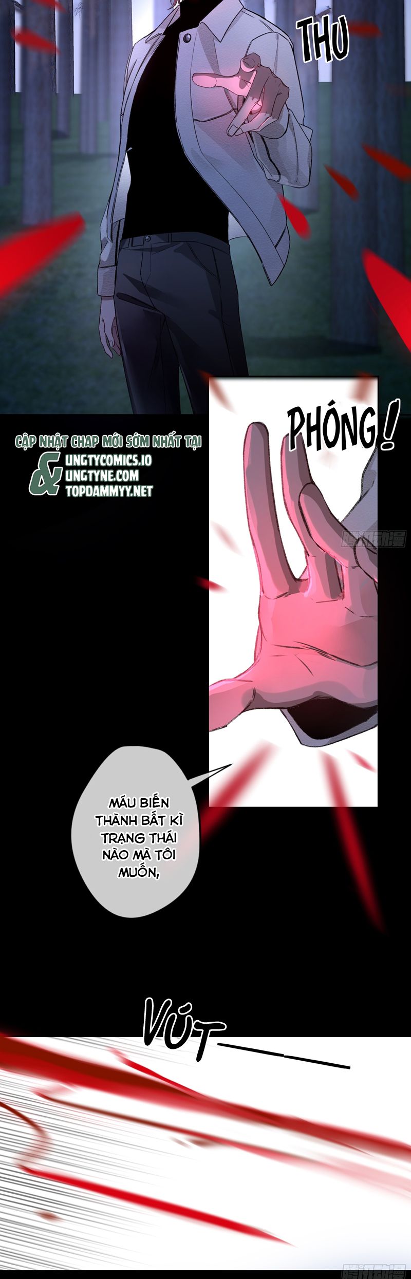 Ác Linh Chapter 7 - Trang 7