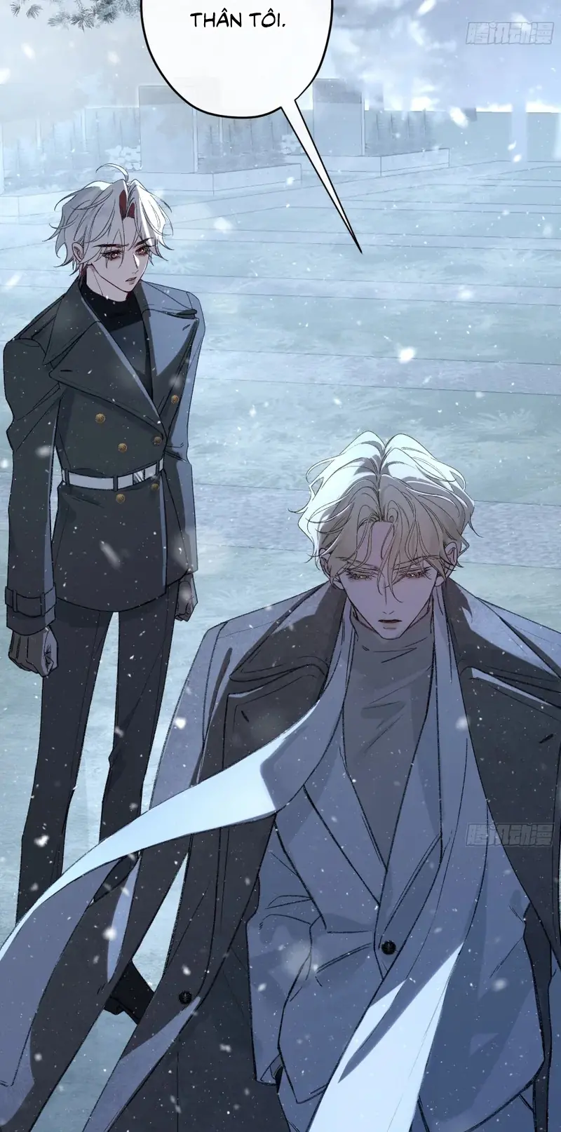 Ác Linh Chapter 71 - Trang 11