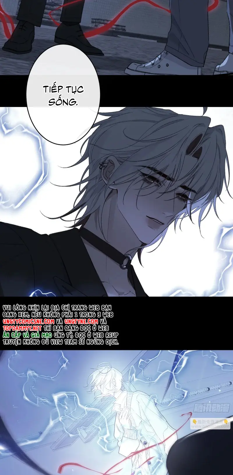 Ác Linh Chapter 71 - Trang 20