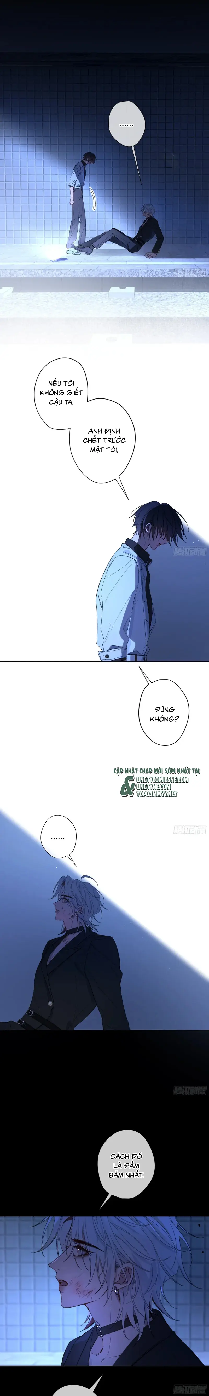 Ác Linh Chapter 71 - Trang 38