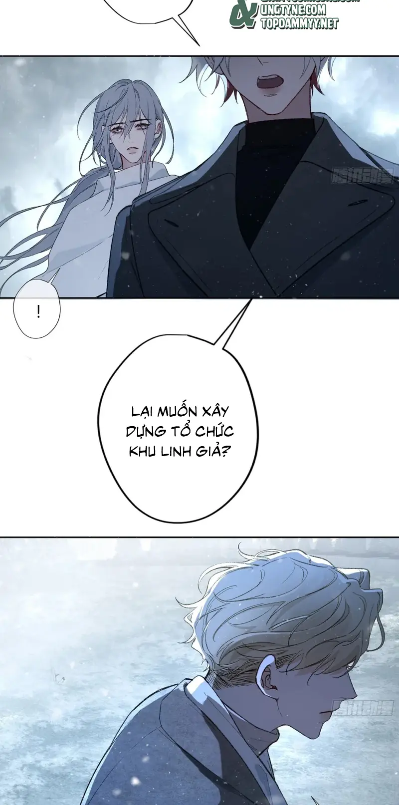 Ác Linh Chapter 71 - Trang 9