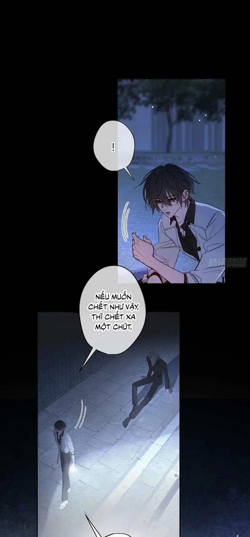 Ác Linh Chapter 72 - Trang 33