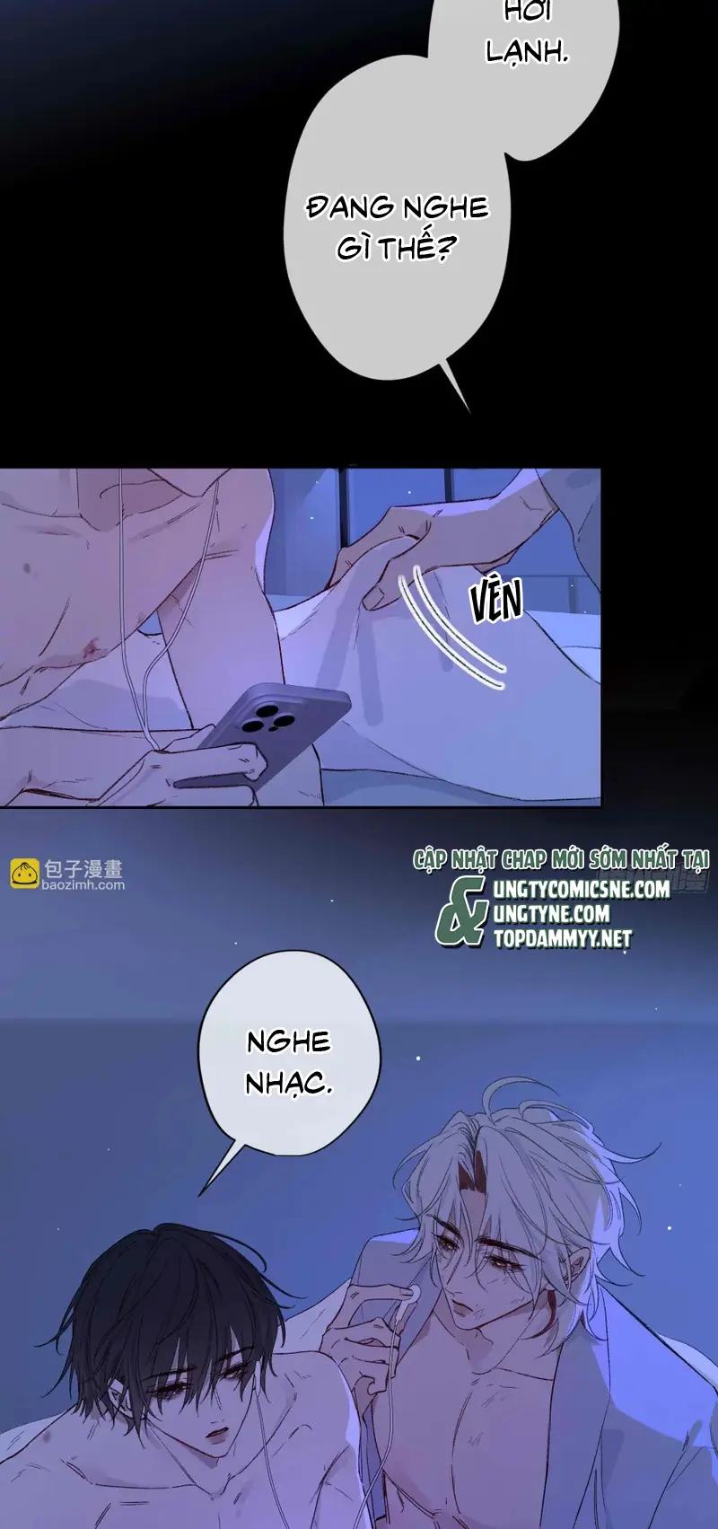 Ác Linh Chapter 76 - Trang 12