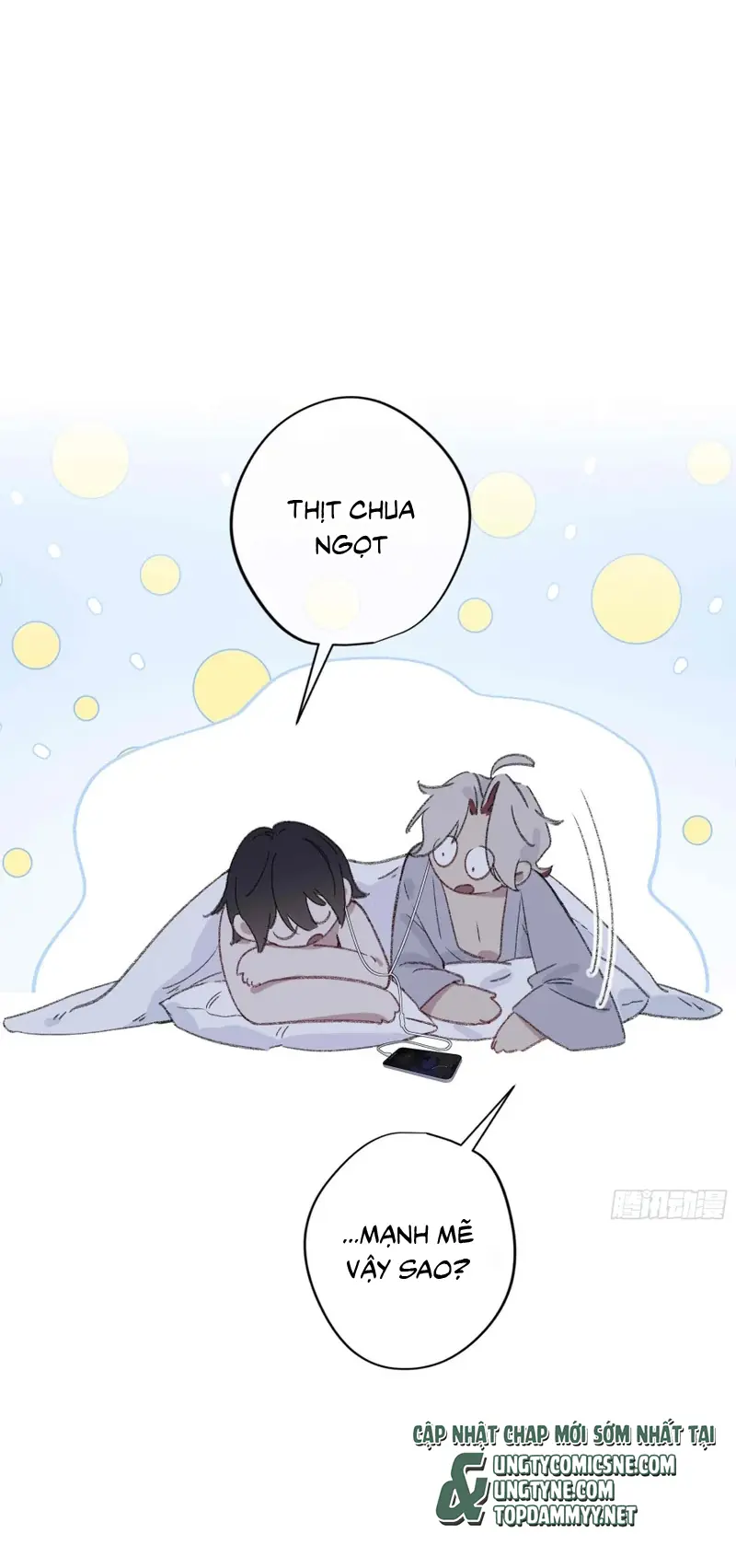 Ác Linh Chapter 76 - Trang 16