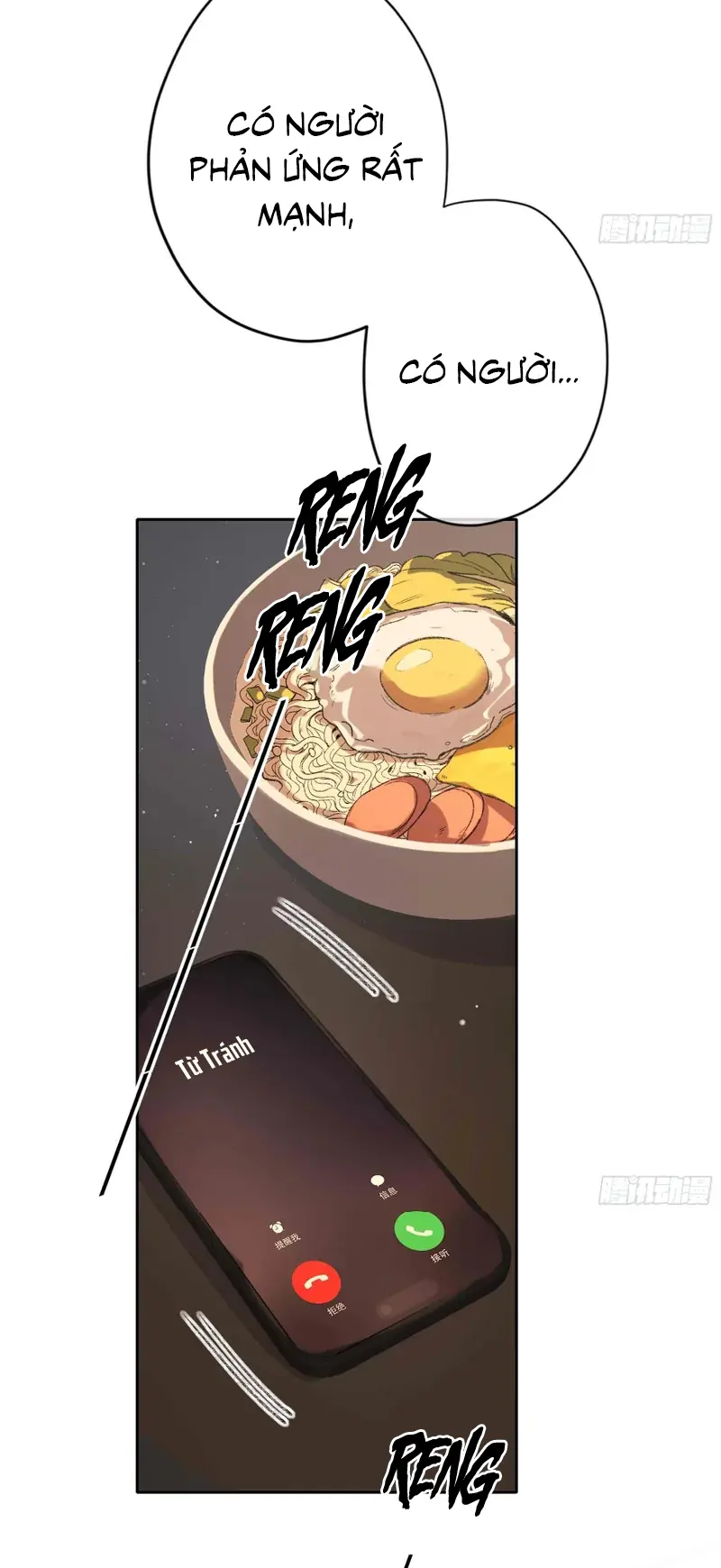 Ác Linh Chapter 78 - Trang 34