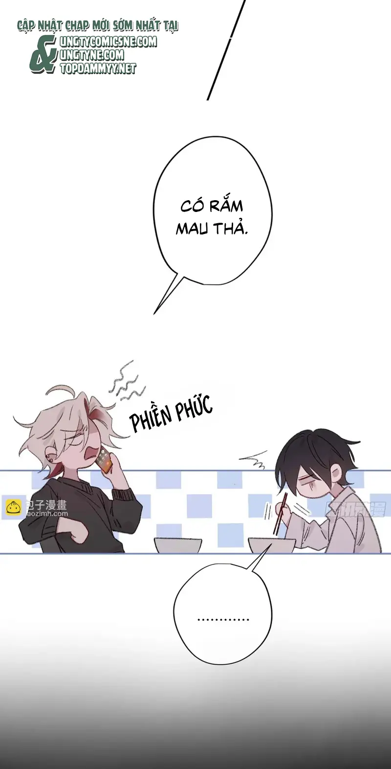 Ác Linh Chapter 78 - Trang 36