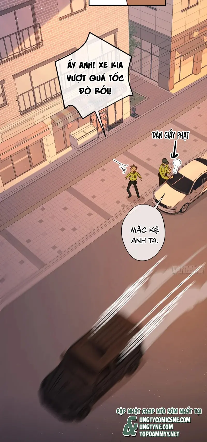 Ác Linh Chapter 79 - Trang 15