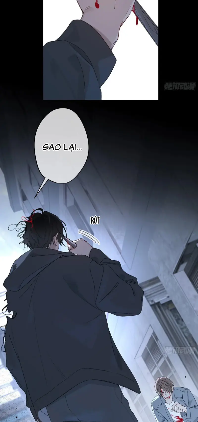 Ác Linh Chapter 79 - Trang 8