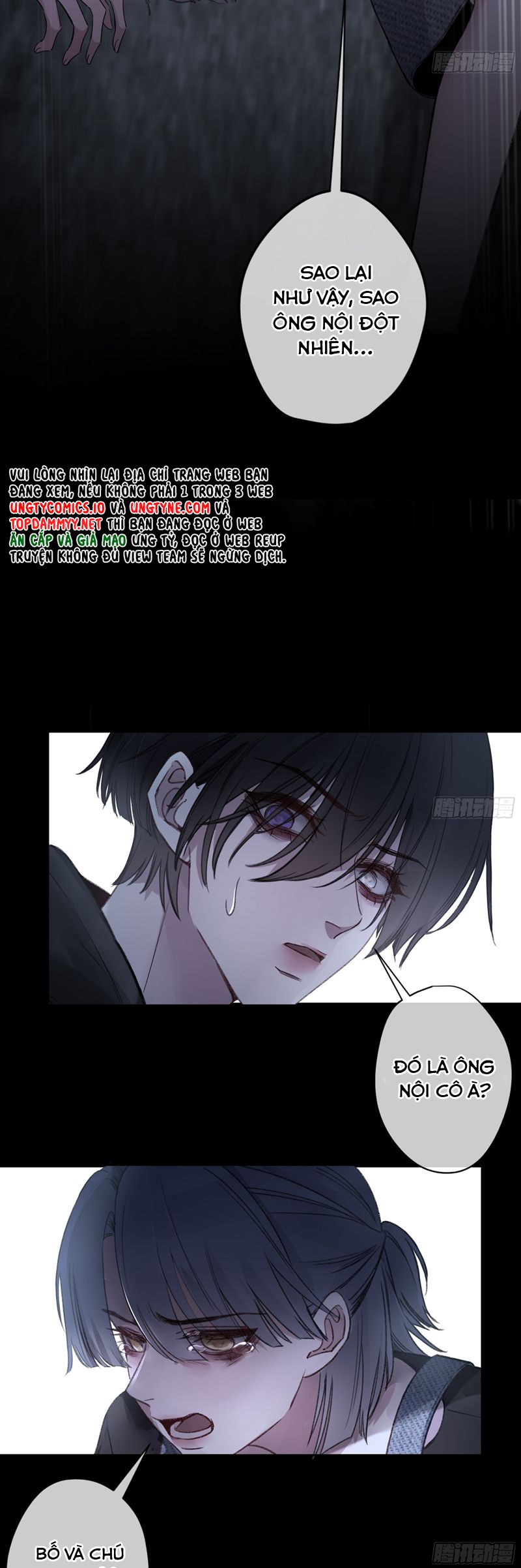 Ác Linh Chapter 8 - Trang 10