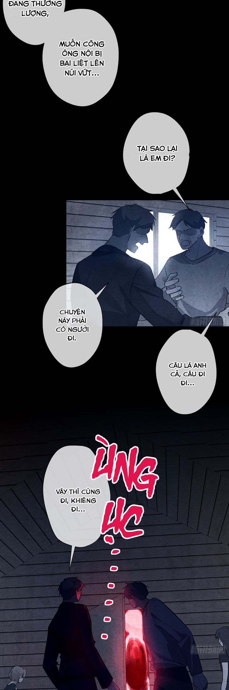 Ác Linh Chapter 8 - Trang 11