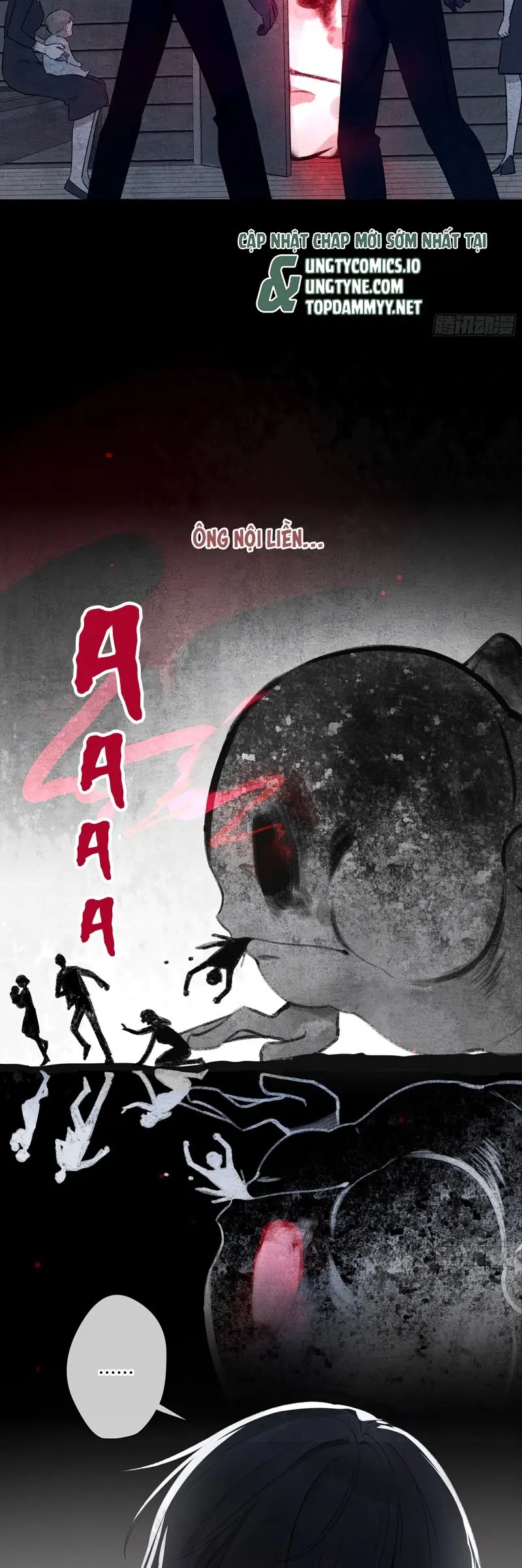 Ác Linh Chapter 8 - Trang 12