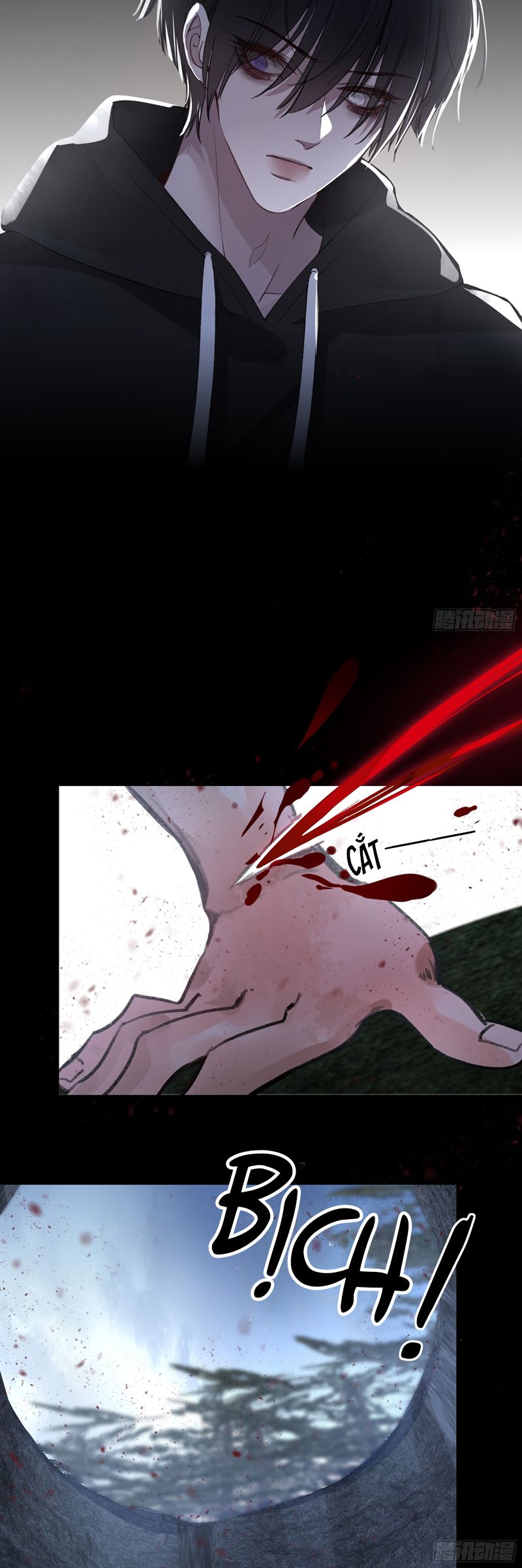Ác Linh Chapter 8 - Trang 13