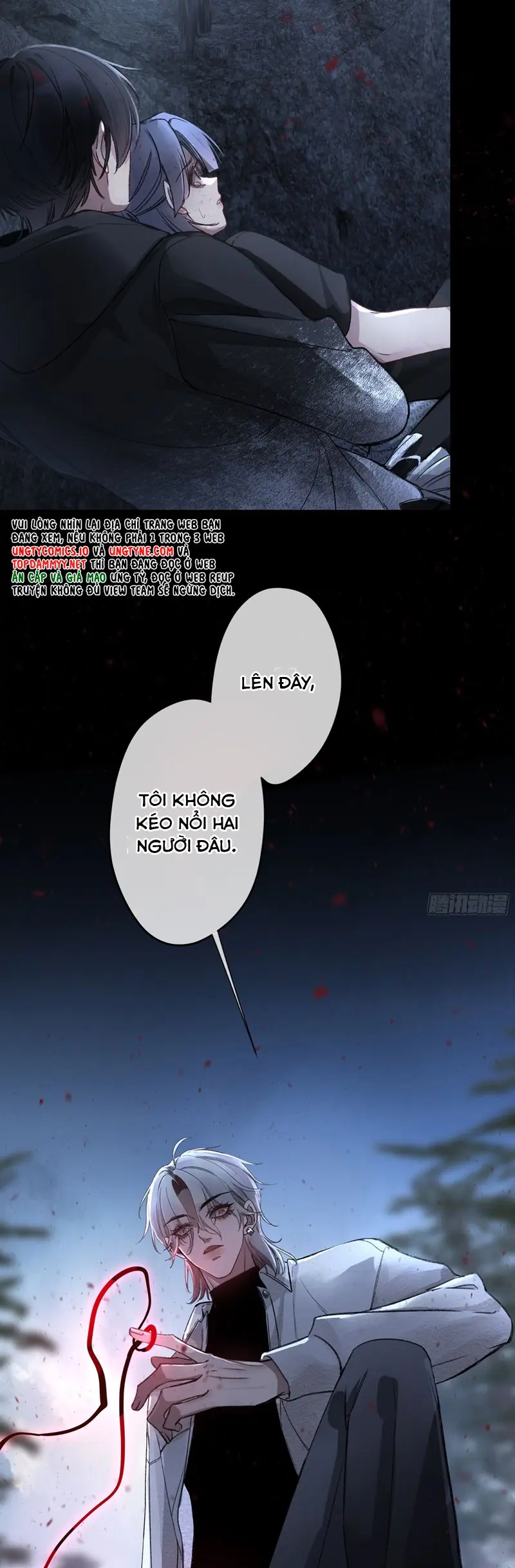 Ác Linh Chapter 8 - Trang 14