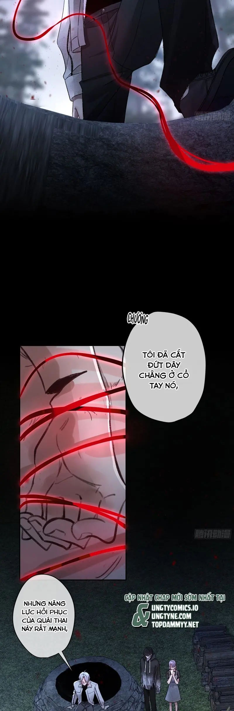 Ác Linh Chapter 8 - Trang 15
