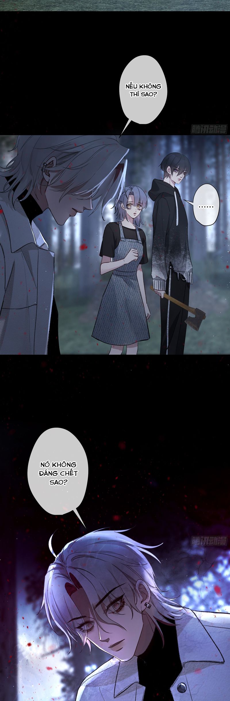 Ác Linh Chapter 8 - Trang 18