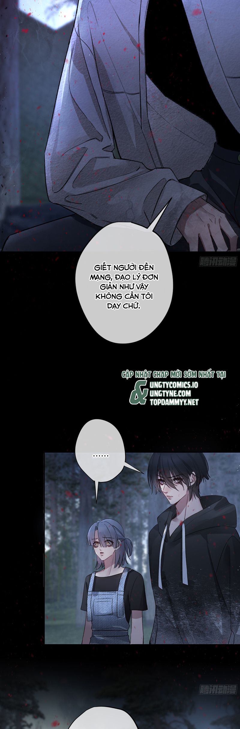 Ác Linh Chapter 8 - Trang 19