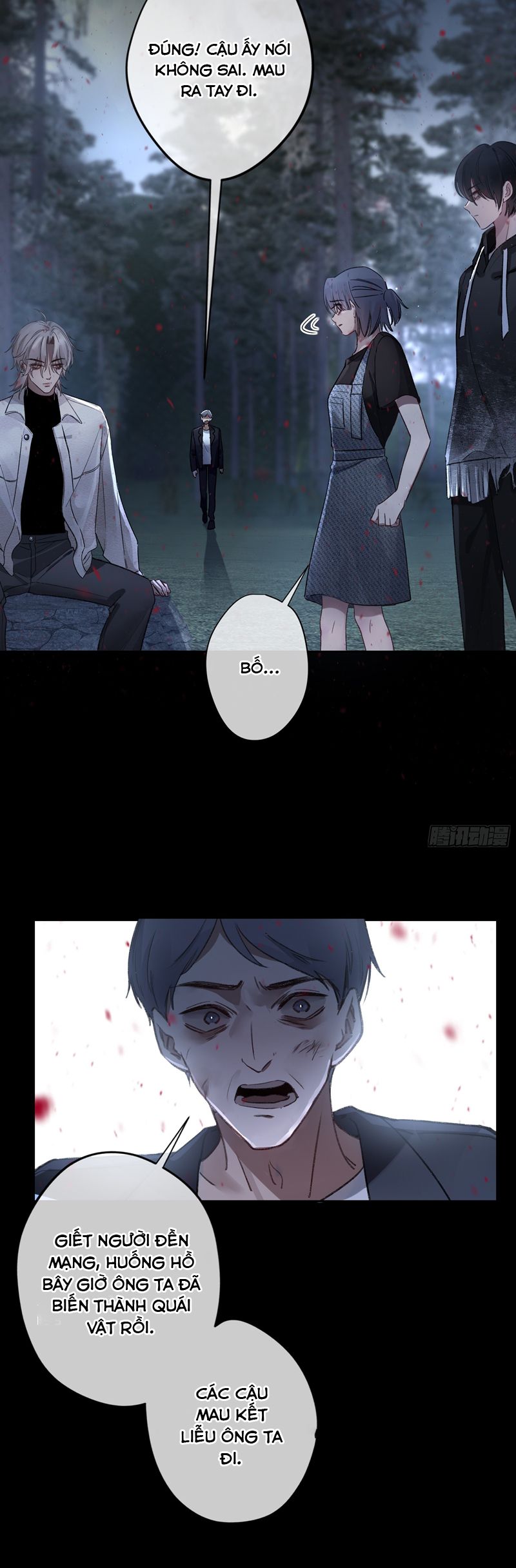 Ác Linh Chapter 8 - Trang 20