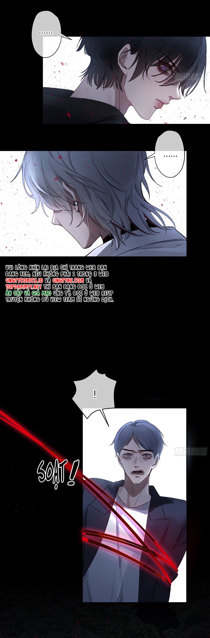 Ác Linh Chapter 8 - Trang 21