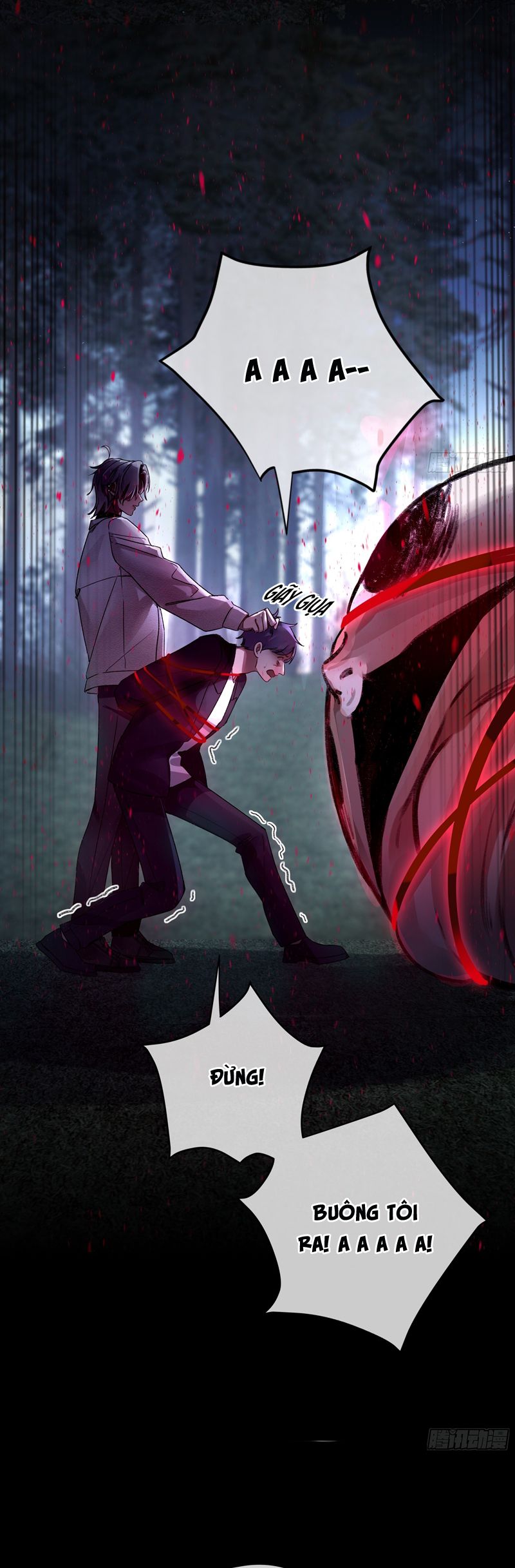 Ác Linh Chapter 8 - Trang 22