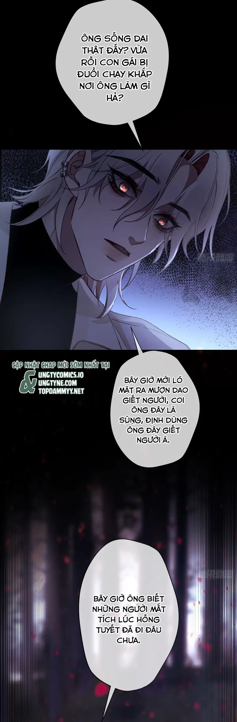 Ác Linh Chapter 8 - Trang 23