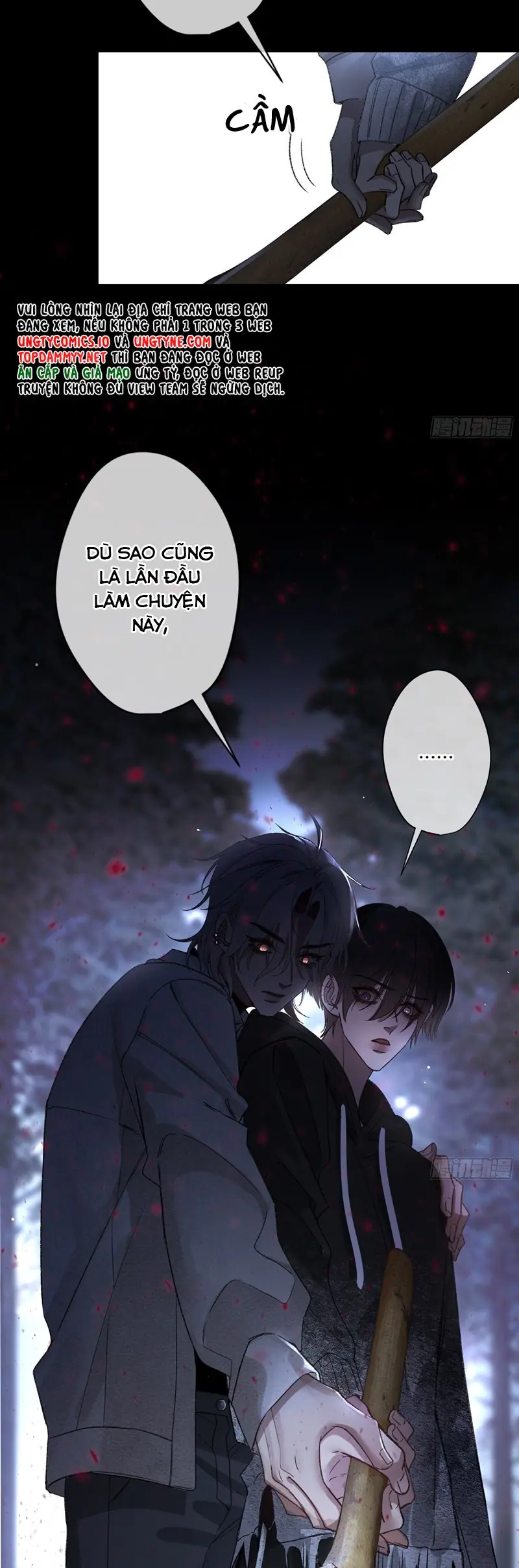 Ác Linh Chapter 8 - Trang 28