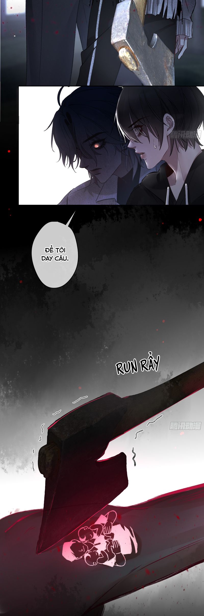 Ác Linh Chapter 8 - Trang 29