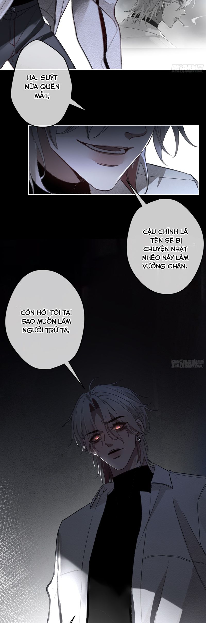 Ác Linh Chapter 8 - Trang 31