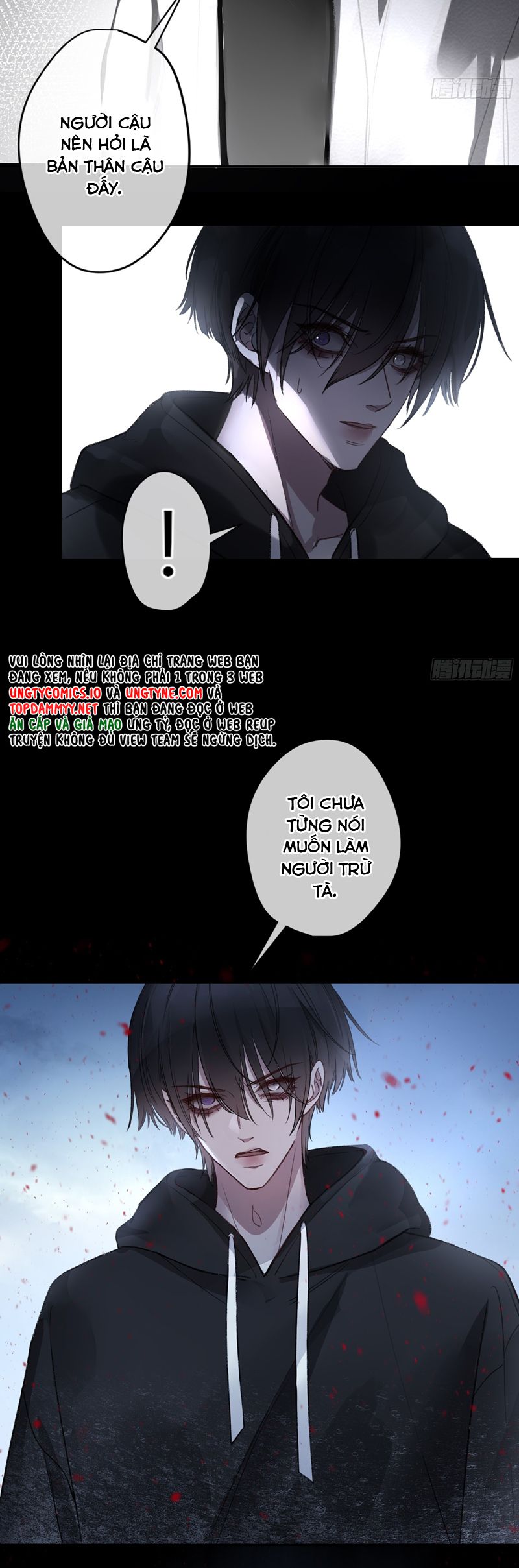 Ác Linh Chapter 8 - Trang 32