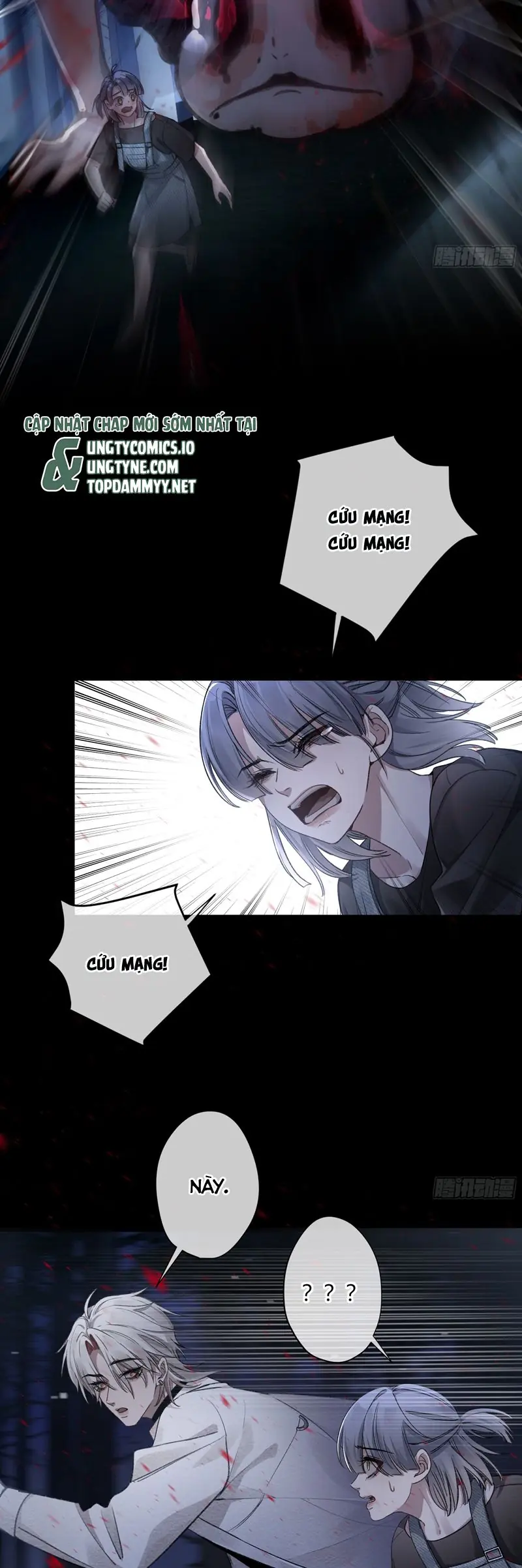 Ác Linh Chapter 8 - Trang 4