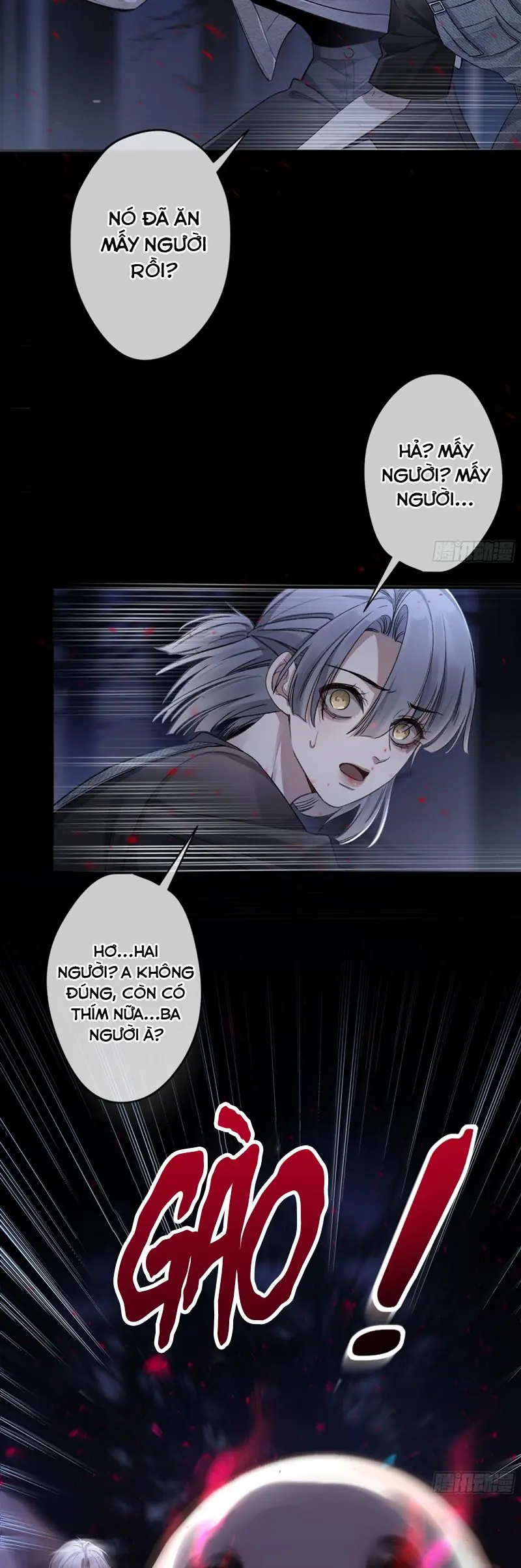 Ác Linh Chapter 8 - Trang 5