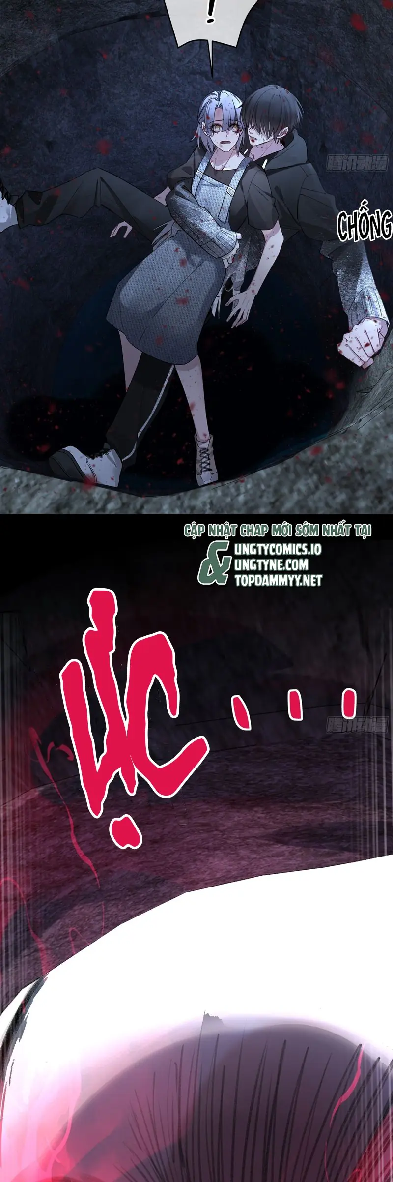 Ác Linh Chapter 8 - Trang 8