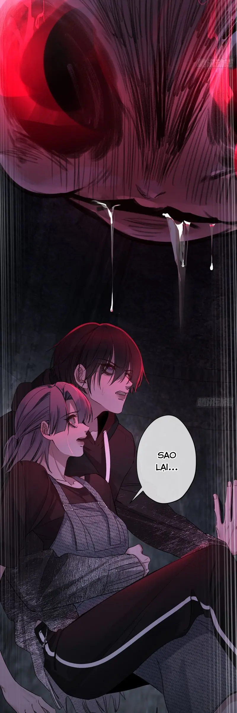 Ác Linh Chapter 8 - Trang 9