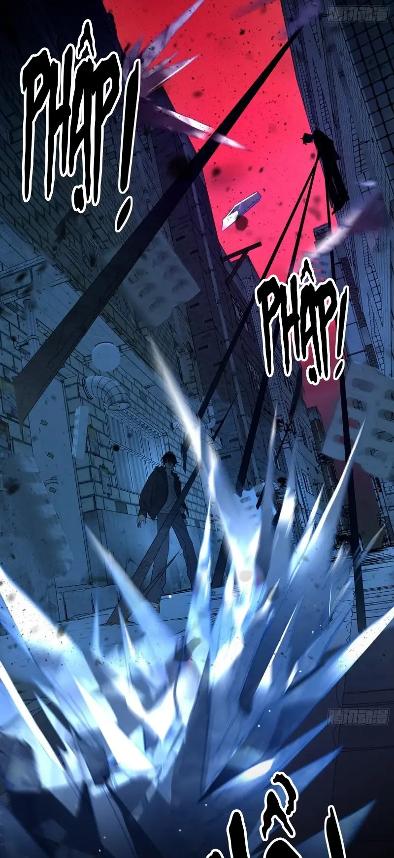 Ác Linh Chapter 80 - Trang 5