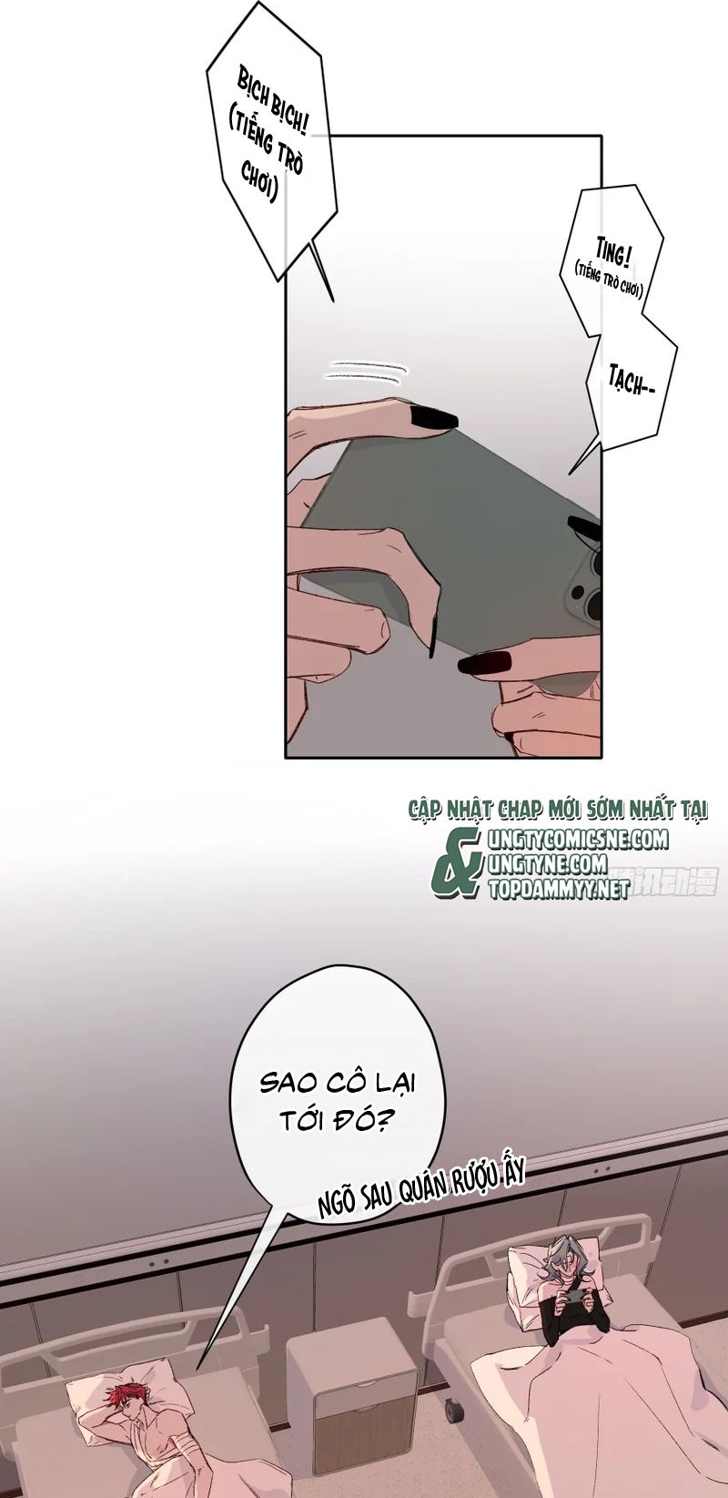 Ác Linh Chapter 82 - Trang 23