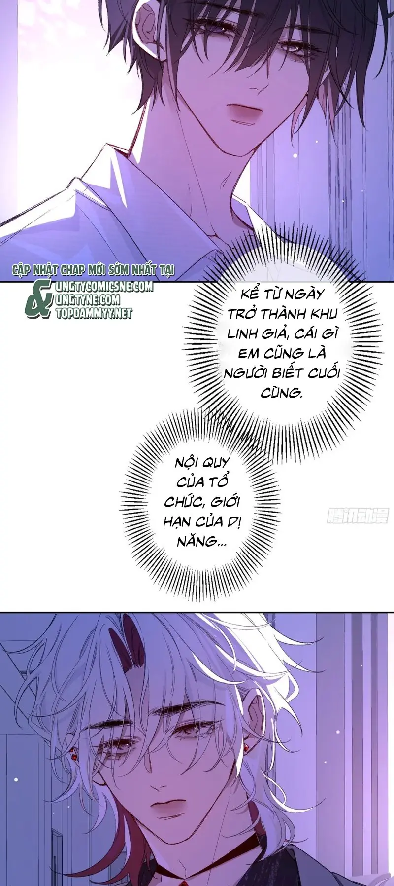 Ác Linh Chapter 83 - Trang 15