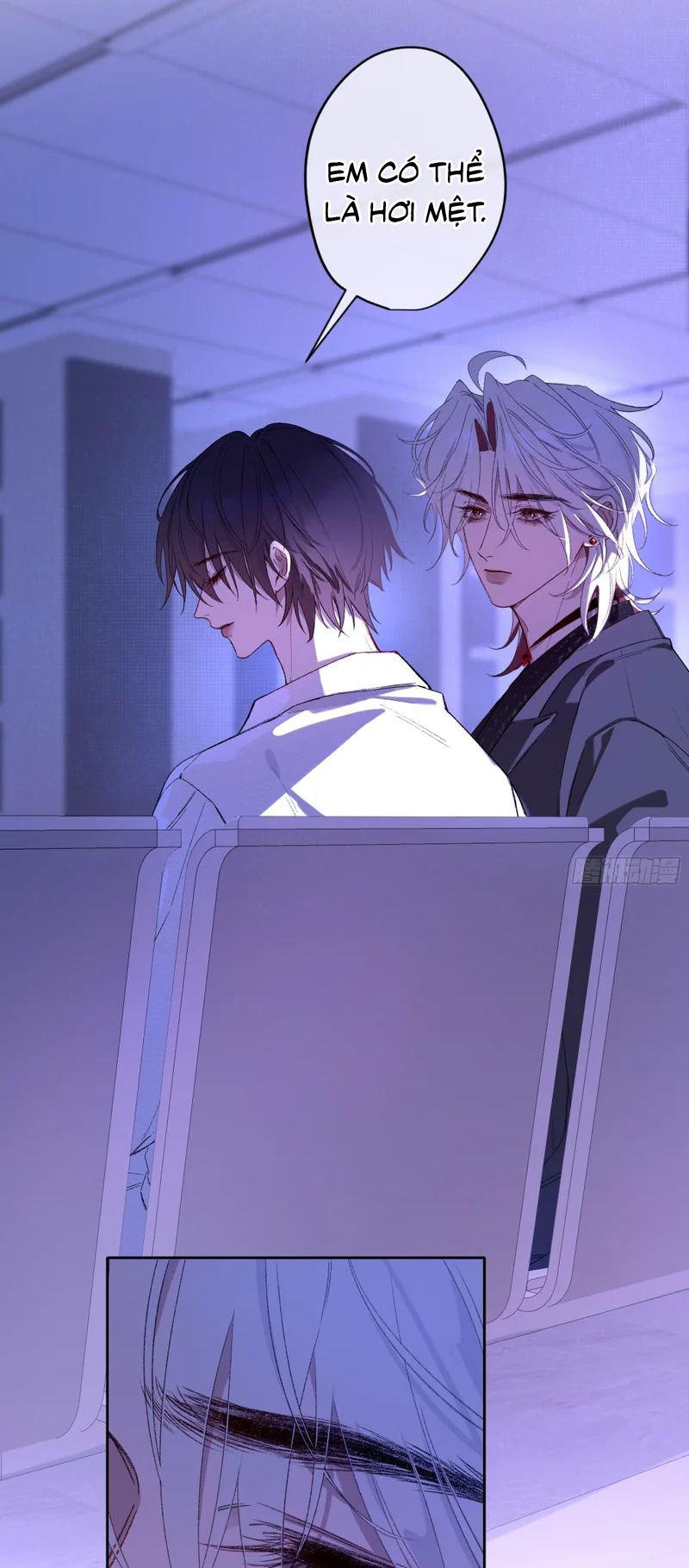 Ác Linh Chapter 83 - Trang 19