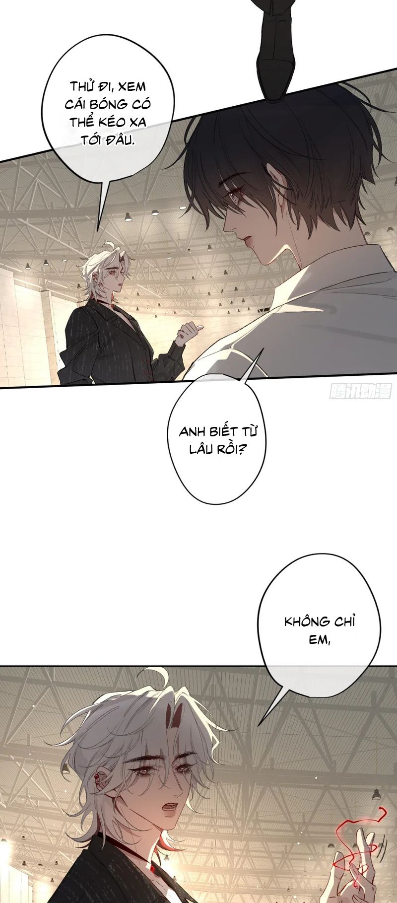 Ác Linh Chapter 83 - Trang 28