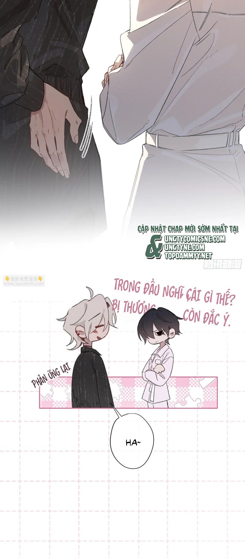 Ác Linh Chapter 83 - Trang 31