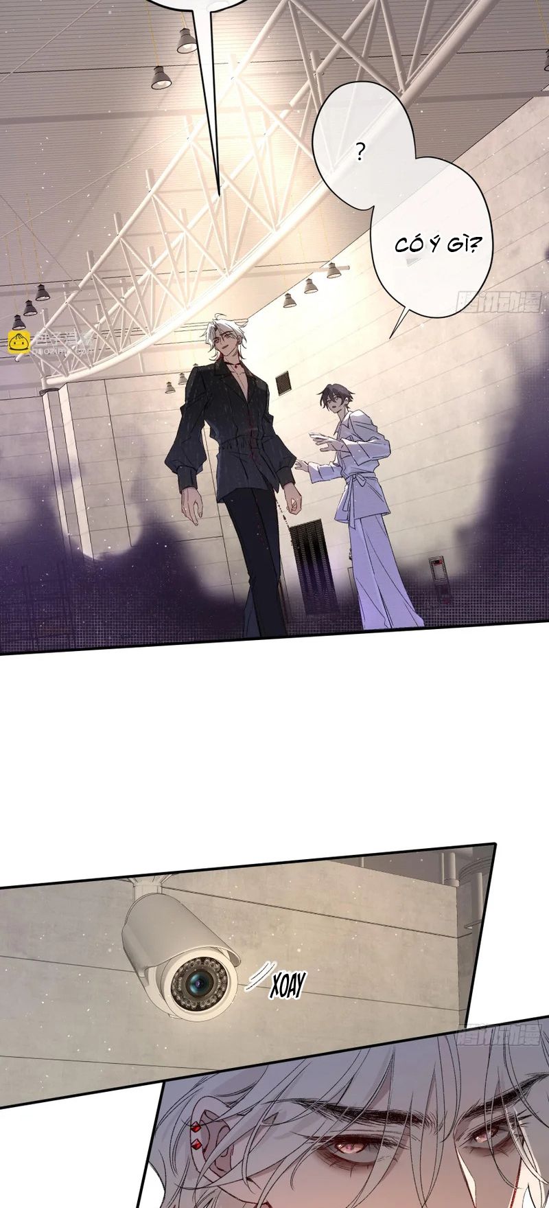 Ác Linh Chapter 83 - Trang 41