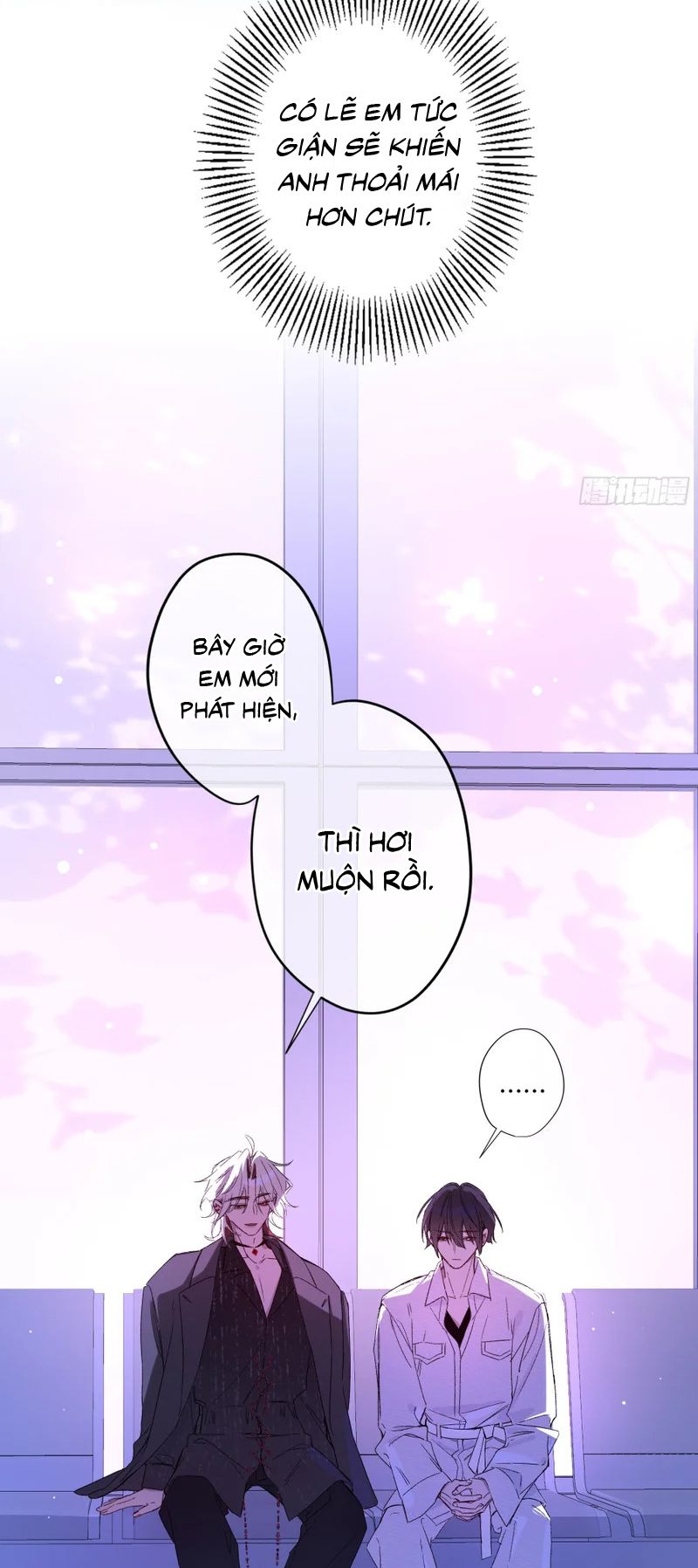 Ác Linh Chapter 83 - Trang 7