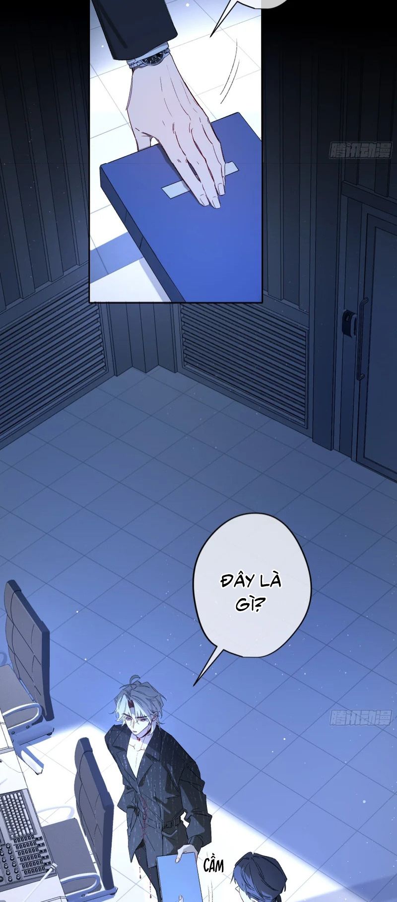 Ác Linh Chapter 84 - Trang 3